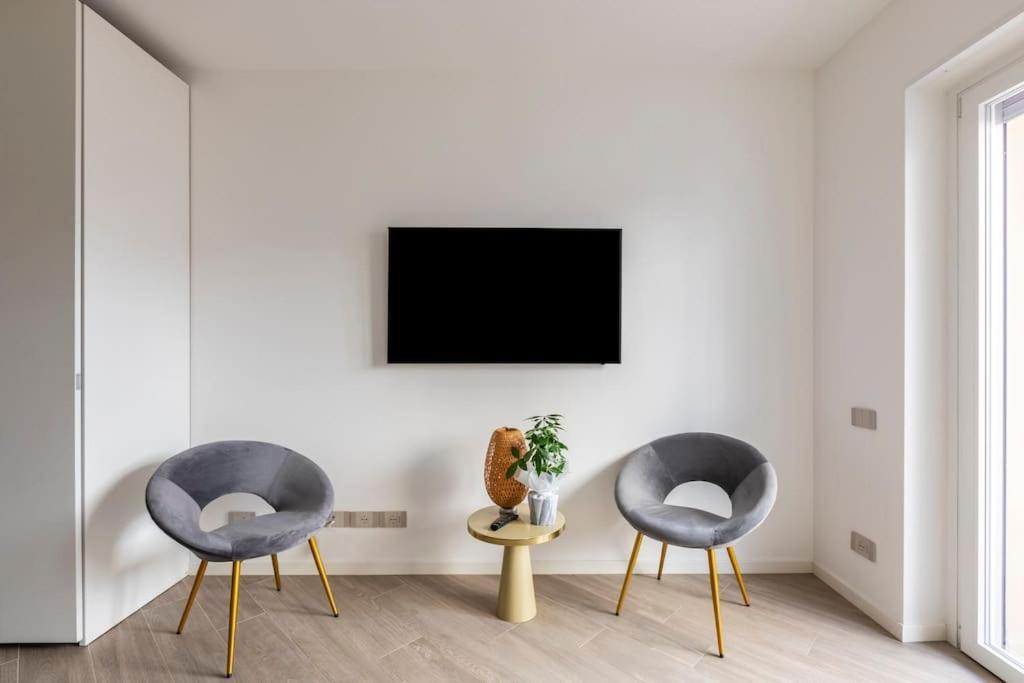 Ferienwohnung Casa Parboni By Hili Rom Exterior foto