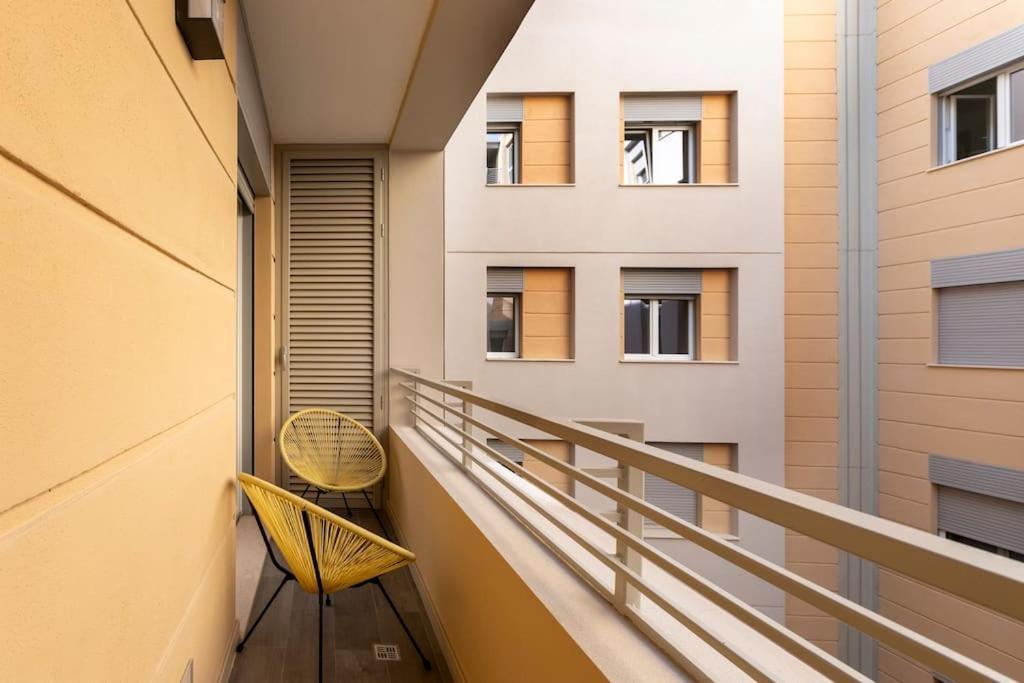 Ferienwohnung Casa Parboni By Hili Rom Exterior foto