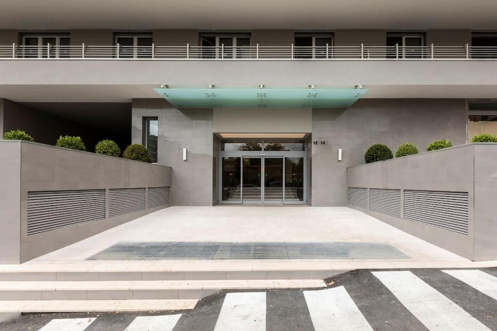 Ferienwohnung Casa Parboni By Hili Rom Exterior foto