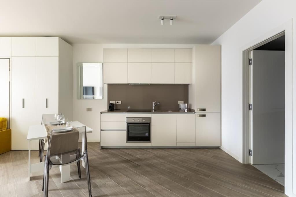 Ferienwohnung Casa Parboni By Hili Rom Exterior foto